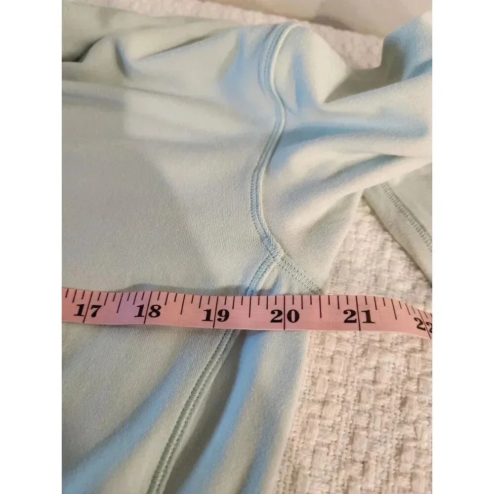 NWT Lululemon Close To Crossing Rulu - Delicate Mint - Picture 10 of 11